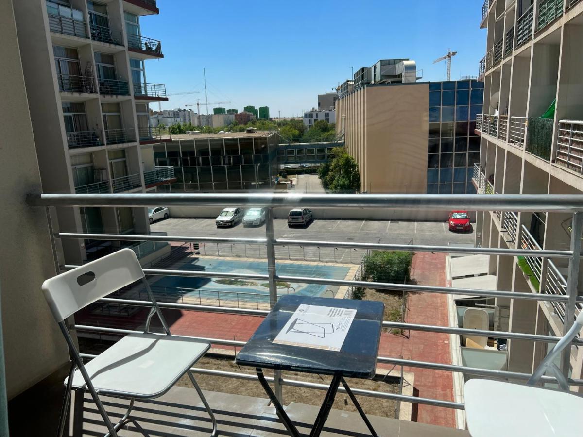 Aparment La Gavia Apartment Madrid Exterior photo