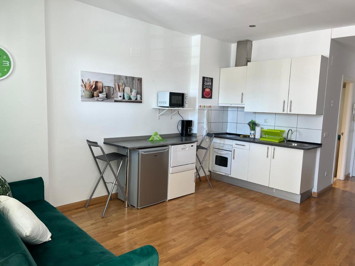 Aparment La Gavia Apartment Madrid Exterior photo
