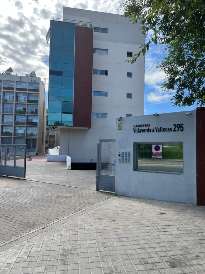 Aparment La Gavia Apartment Madrid Exterior photo