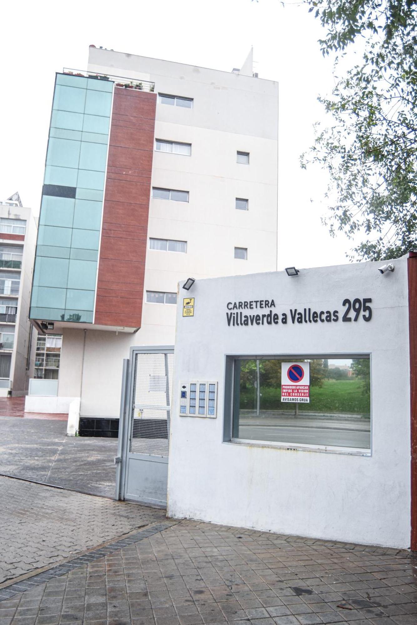 Aparment La Gavia Apartment Madrid Exterior photo