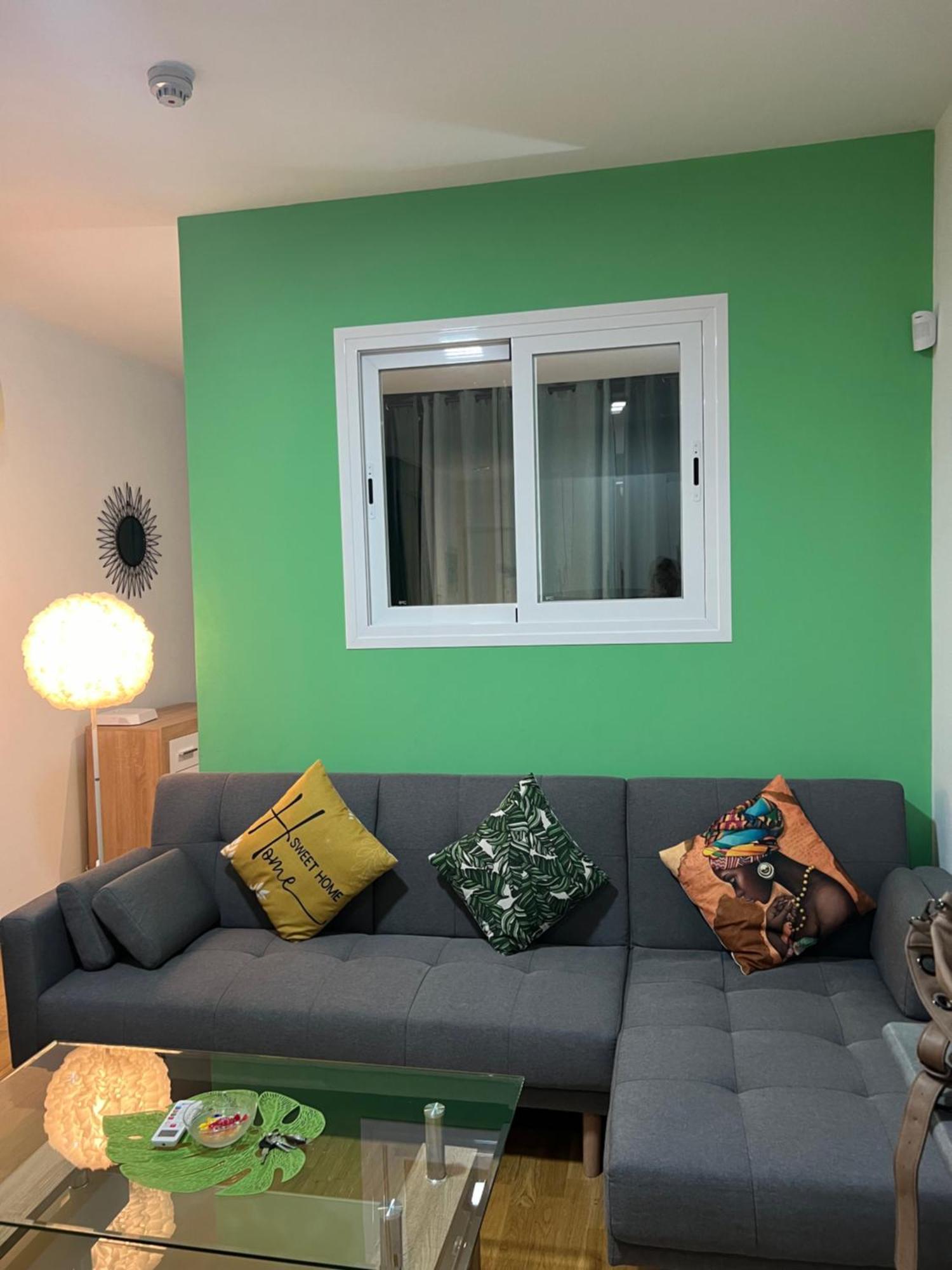 Aparment La Gavia Apartment Madrid Exterior photo