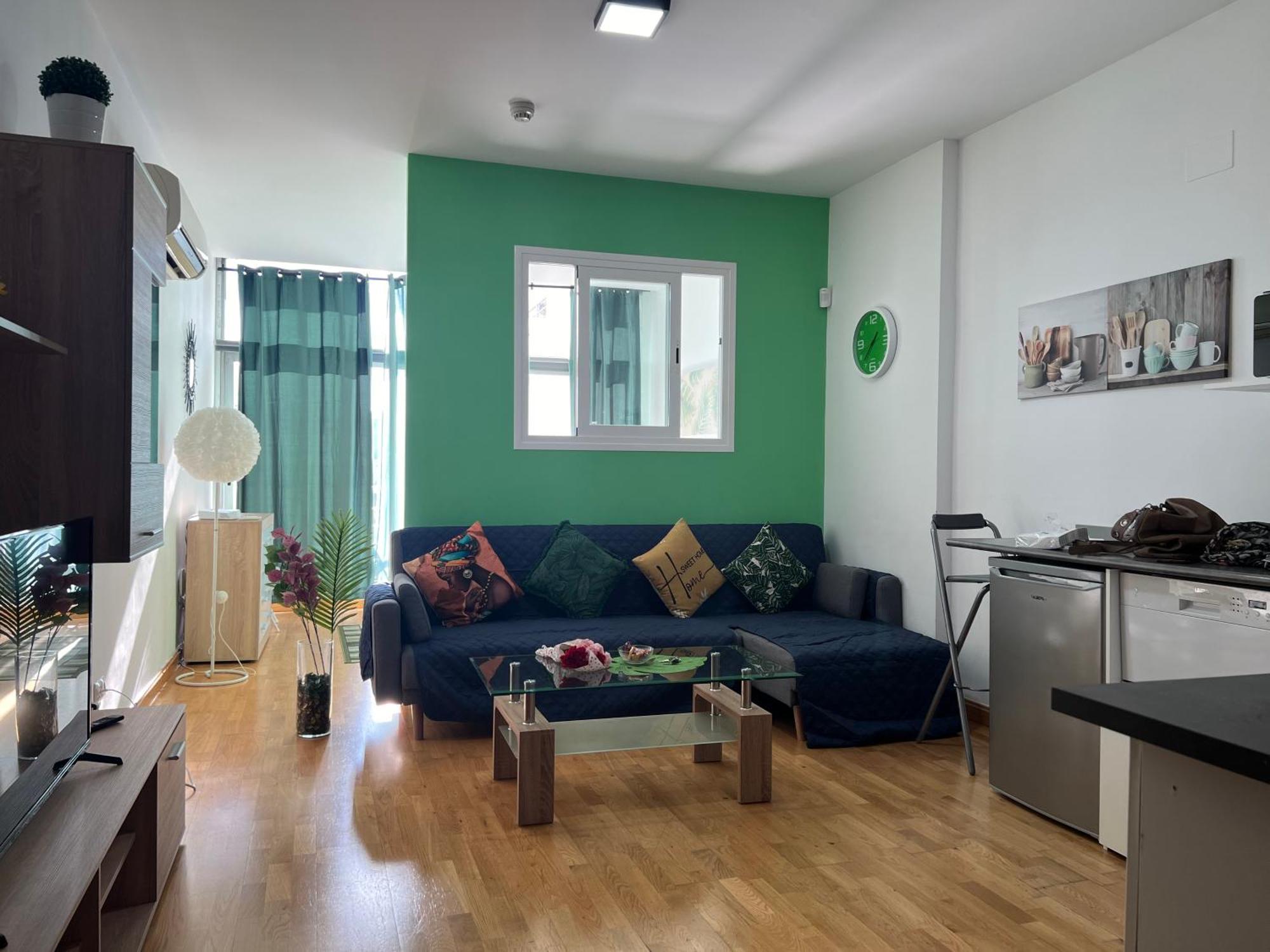 Aparment La Gavia Apartment Madrid Exterior photo