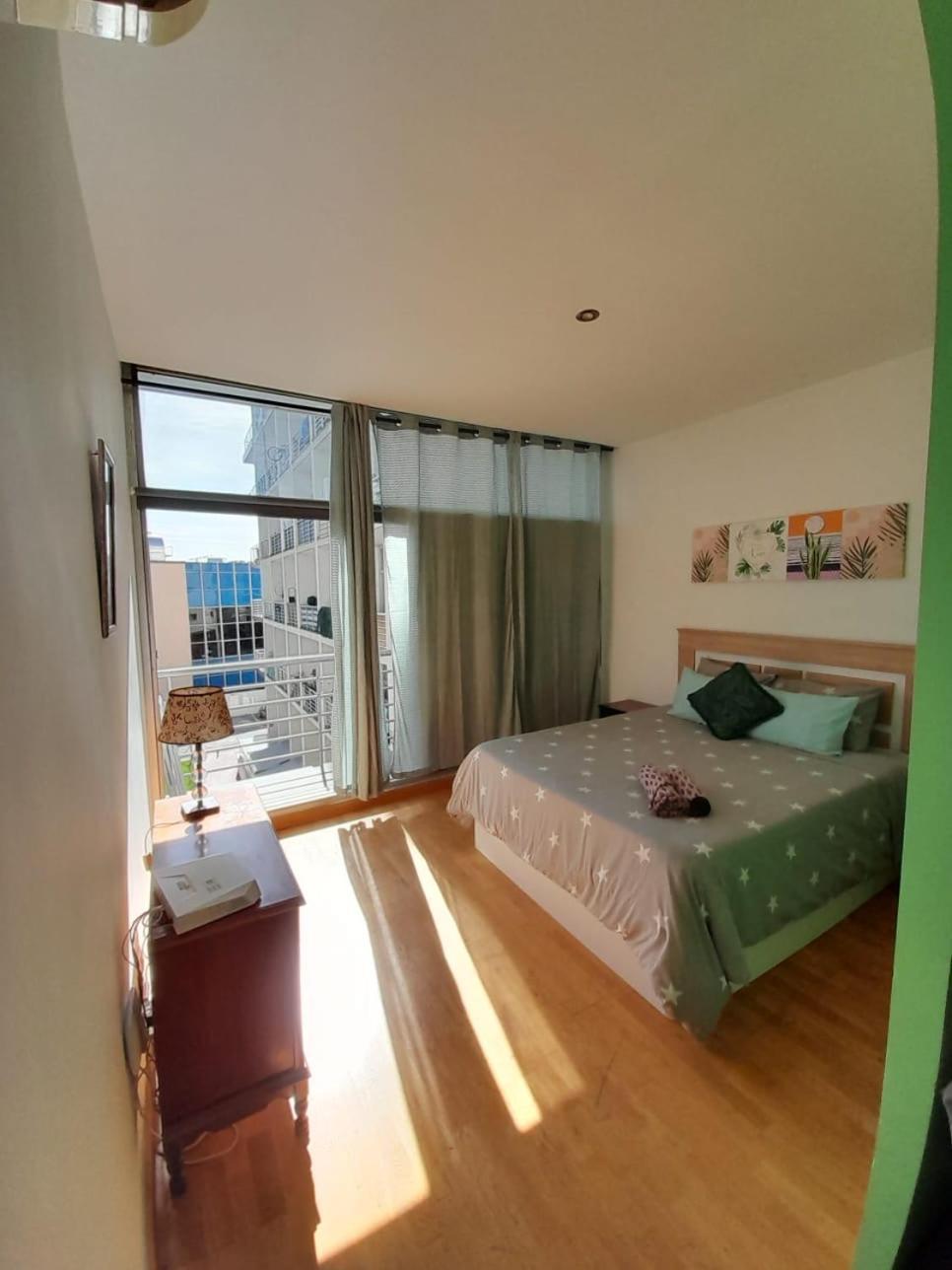Aparment La Gavia Apartment Madrid Exterior photo