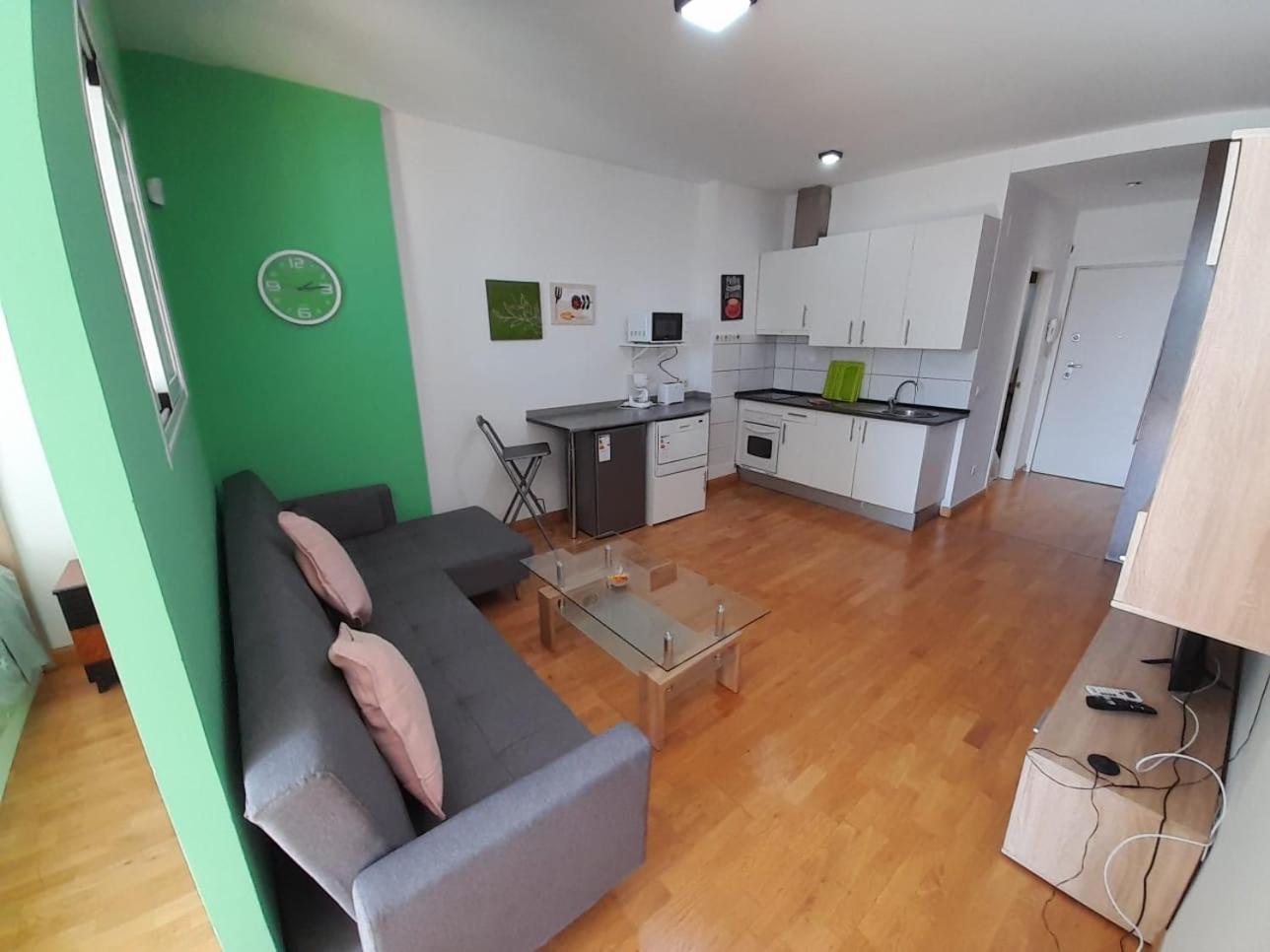 Aparment La Gavia Apartment Madrid Exterior photo