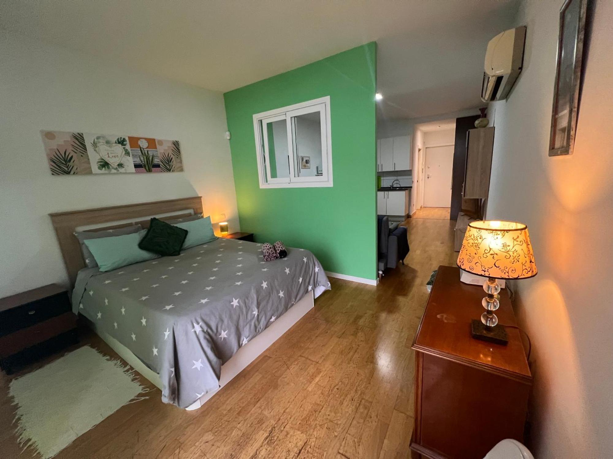 Aparment La Gavia Apartment Madrid Exterior photo