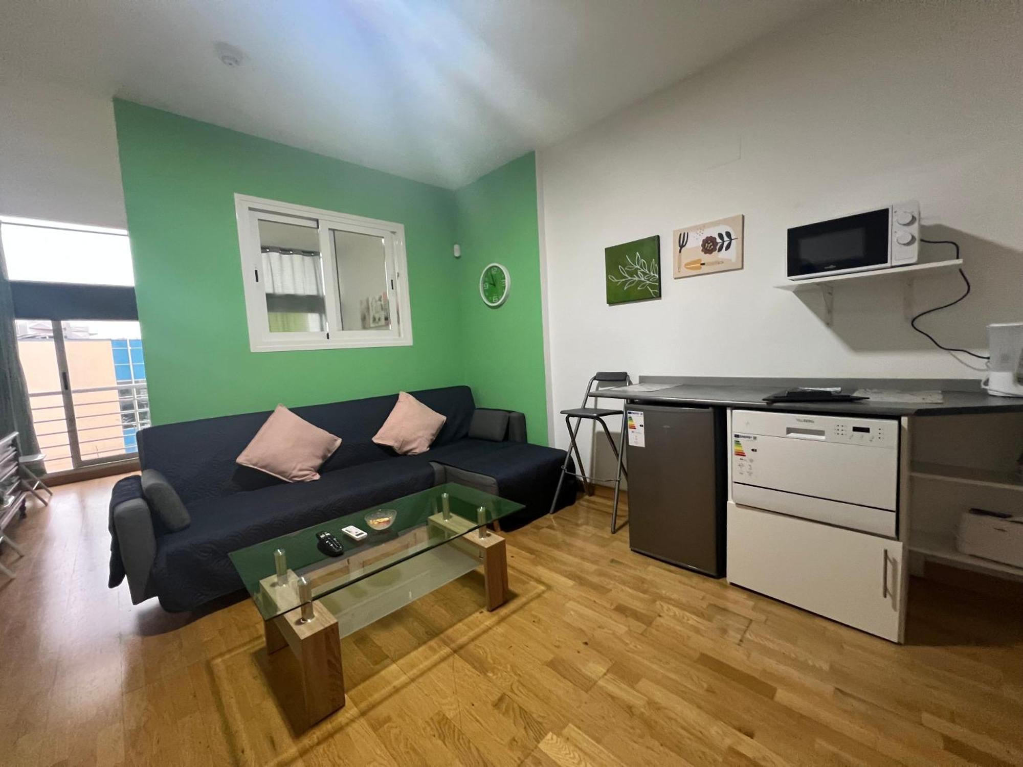 Aparment La Gavia Apartment Madrid Exterior photo