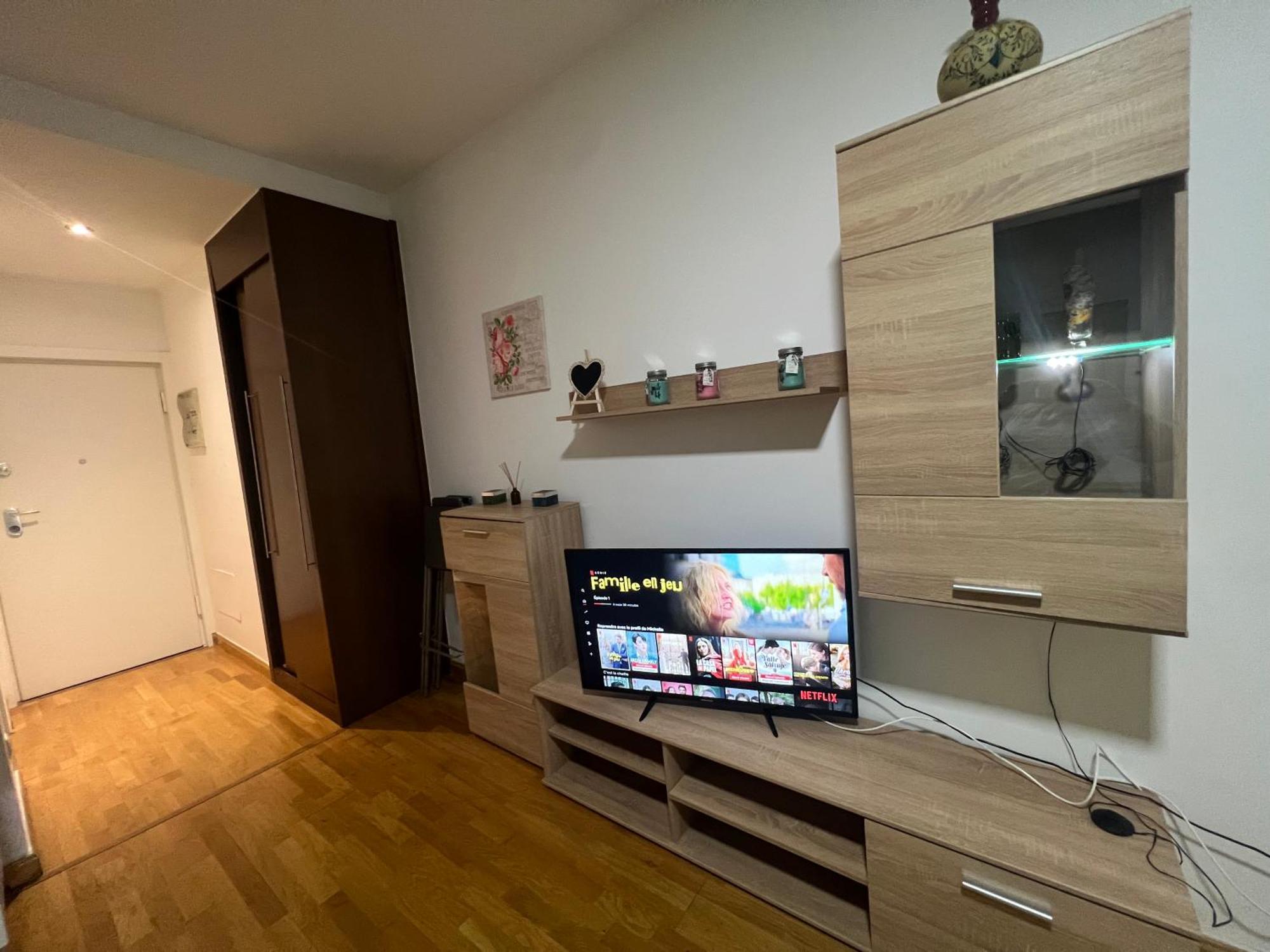 Aparment La Gavia Apartment Madrid Exterior photo